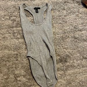 Women’s bodysuit Forever 21 lightly worn